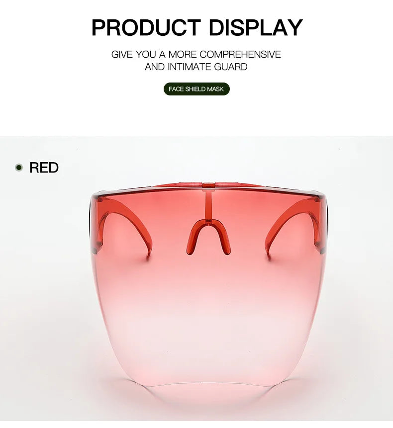 Mặt Nạ Kính Bảo Vệ Toàn Diện Chống Tia Nước