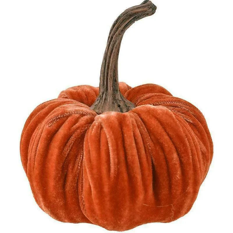 Bí Nhung Handmade Trang Trí Thu Halloween Siêu Mềm - Daisan Mart