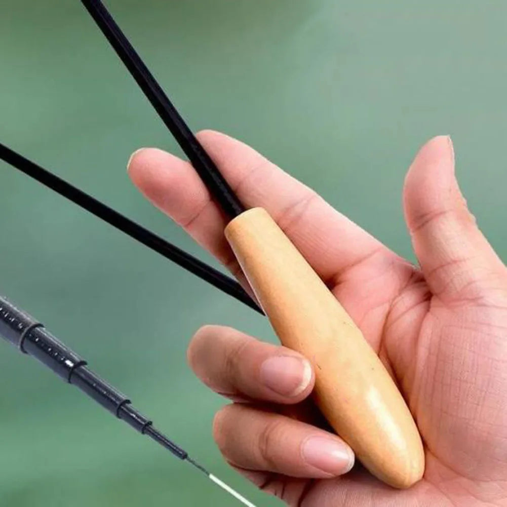 Bộ Cần Câu Mini Carbon Siêu Bền Cho Mọi Loại Cá