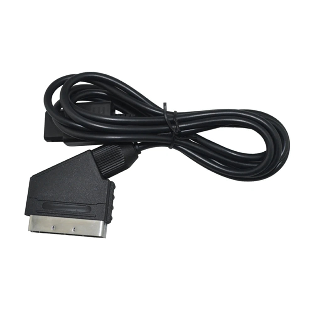 Cáp AV SCART cho SNES, GameCube, N64 Hệ NTSC TV - Daisan Mart