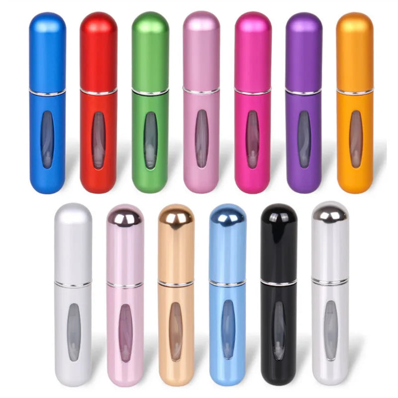 Nước Hoa Mini Du Lịch 5ml - Tiện Lợi Di Động - Daisan Mart