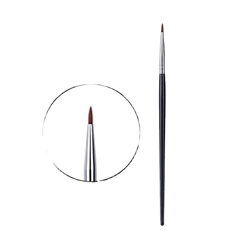 Professional Fine Precision Eyeliner Brush