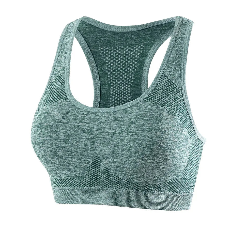 Áo Ngực Thể Thao Nữ Định Hình Thoáng Khí Yoga - Daisan Mart