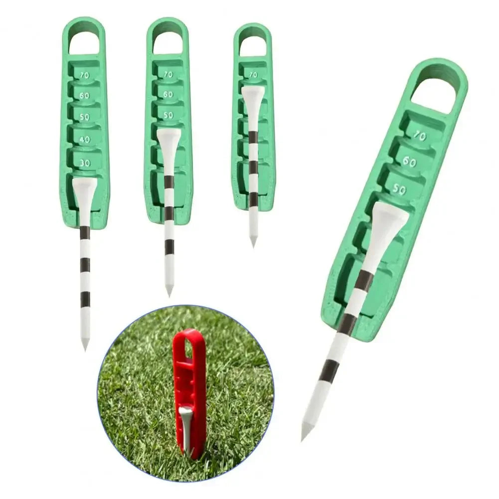 20-70mm Height Adjustable Golf Ball Holder For Golfer