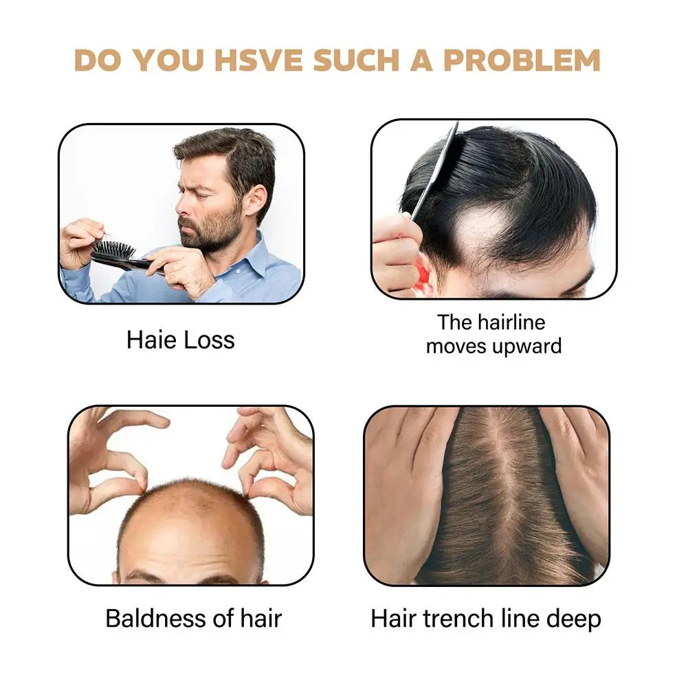 Dầu Gội Phục Hồi & Kích Thích Mọc Tóc Dày Khỏe