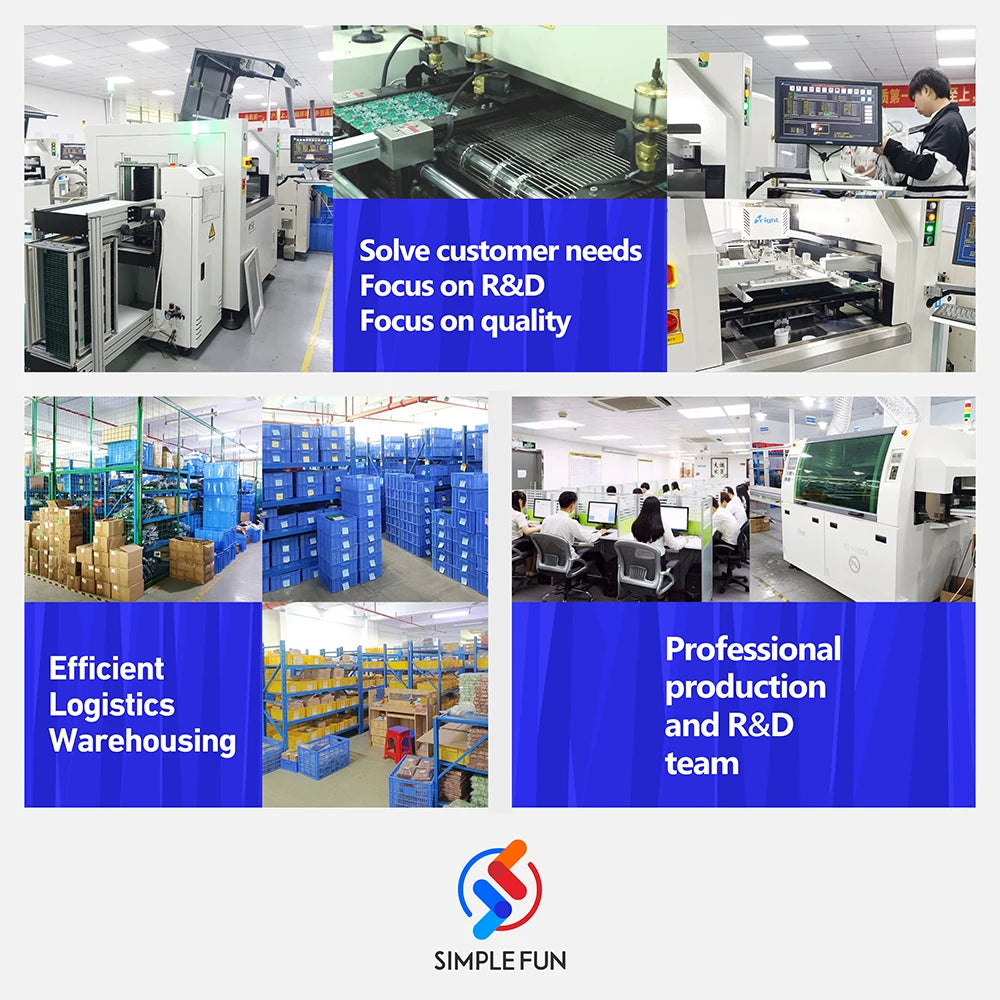 Smart Switch RF 4in1 Remote Control 433MHz