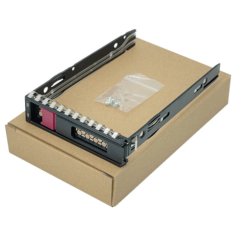 NEW 774026-001 or 661914-001 3.5" Caddy Compatible For HP ML350 ML30 ML110 Gen10/9 HPE DL380 G10 PLUS Aopllo 4200 G9 HDD Tray - Daisan Mart