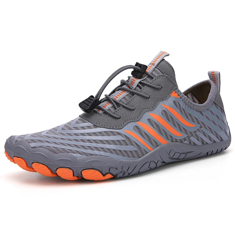 Multi-function Men's and Women's Sports 5-Finger Wading Shoes