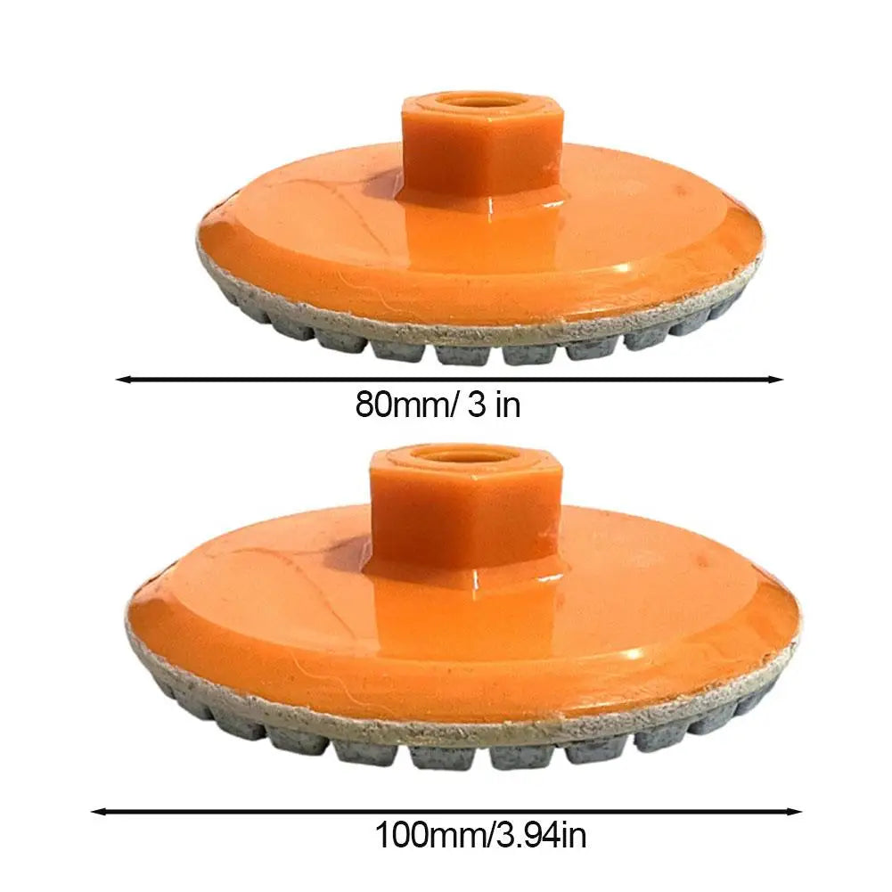 8/10cm Ceramic Tile Border, Corner Grinding &amp; Polishing Stone