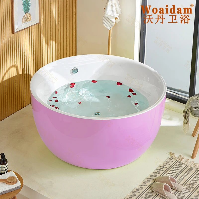 High-end Relaxing Bathtub - Home Accessories