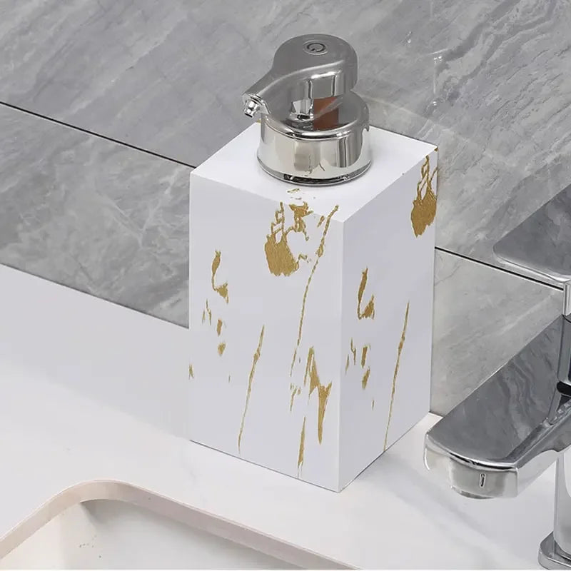 Bình Xịt Rửa Tay Tự Động Thông Minh 450ml - Daisan Mart