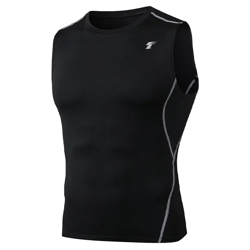Áo Thể Thao Nam Phong Cách Street Fit Đàn Hồi êm ái - Daisan Mart