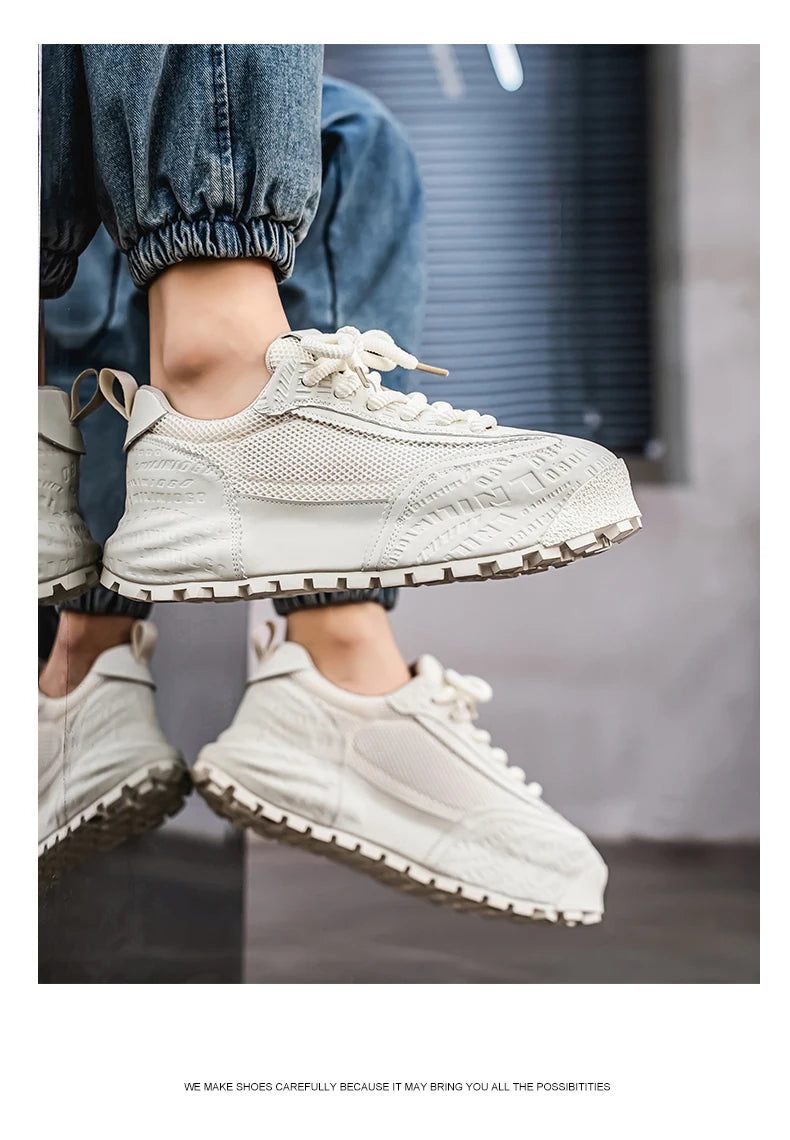 2025 Unisex Skateboarding Shoes - Comfort &amp; Style