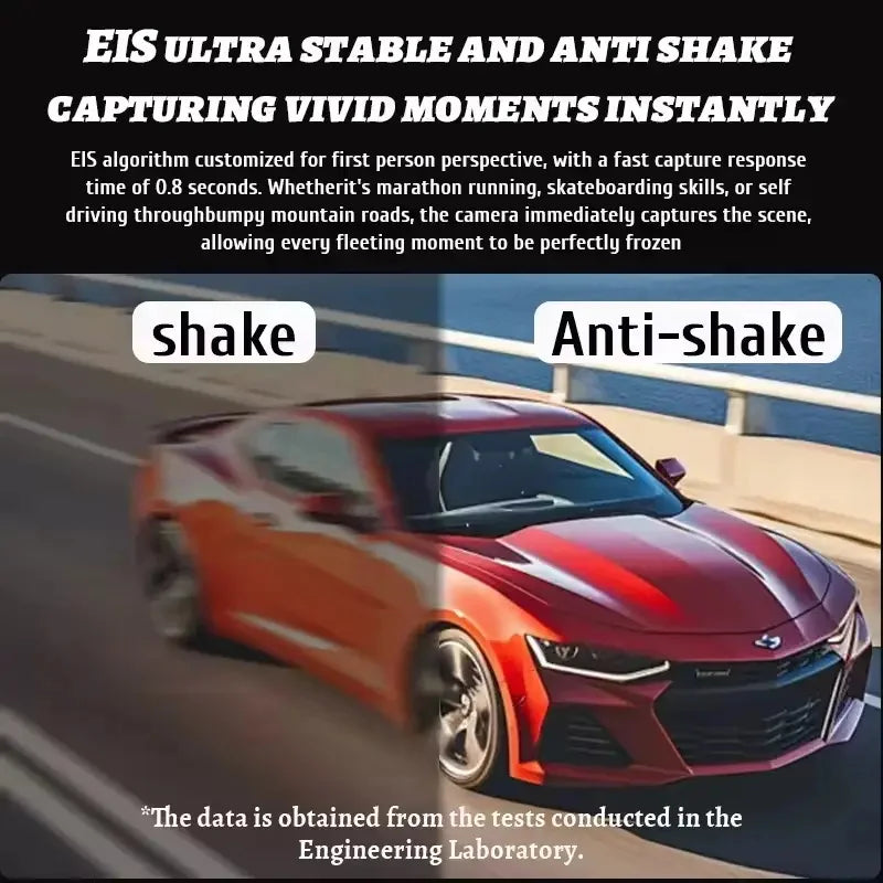 AI Smart Glasses 2025: Sharp Camera &amp; Bluetooth Music