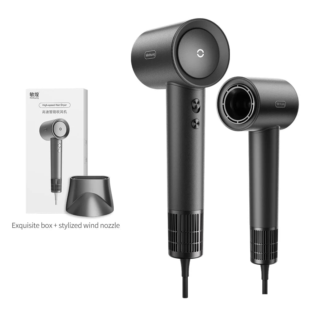 Professional High Speed ​​Hair Dryer, Quiet &amp; Fast Drying