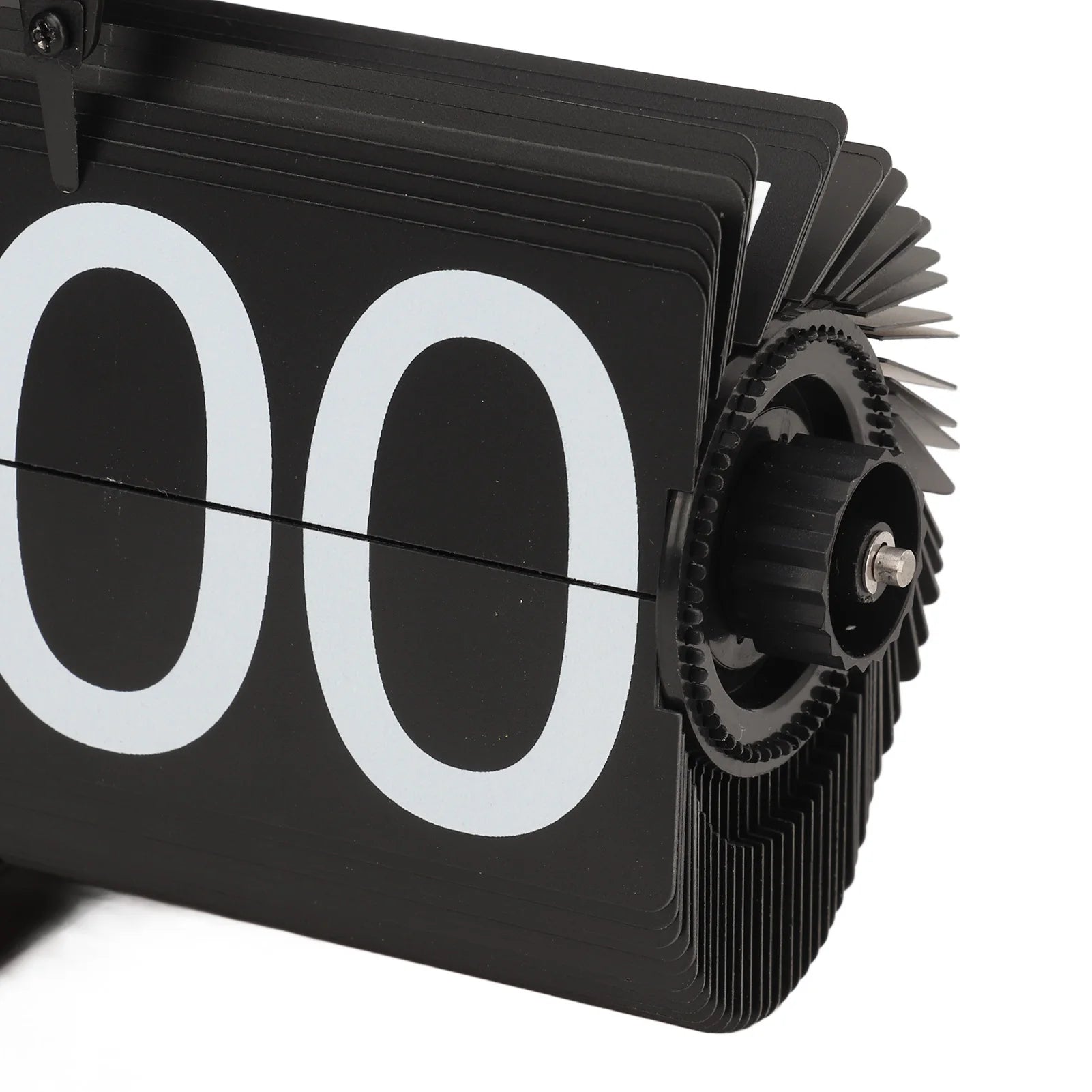 Retro Automatic Flip Clock for Room Decoration