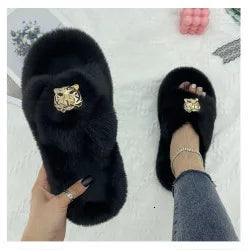Natural Feather Sleeve Cuffs Gloves Party Cosplay Lace Wrist Cuffs Fur Sleeve Furry Accessories Carnival Stage Show Costume - Daisan Mart