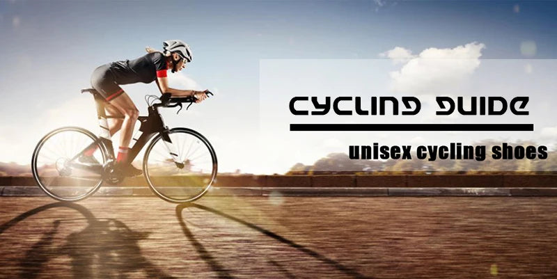 Unisex Multi-Functional Anti-Slip Sports Cycling Shoes