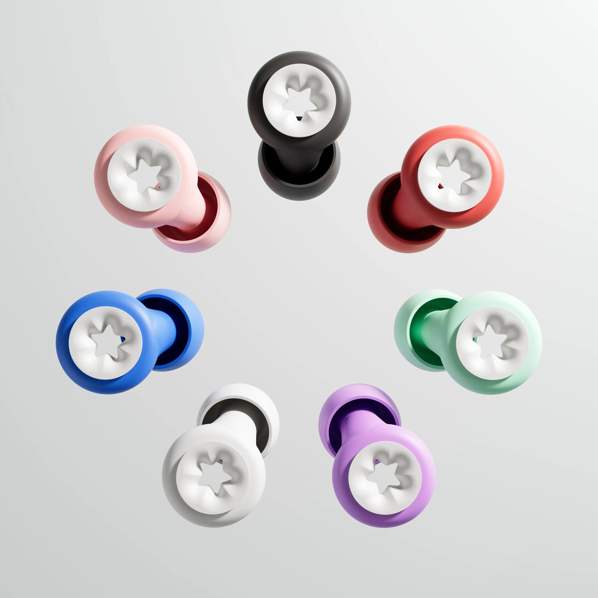 Nút Tai Chống Ồn Đa Năng HUAK - Bảo Vệ Tối Ưu