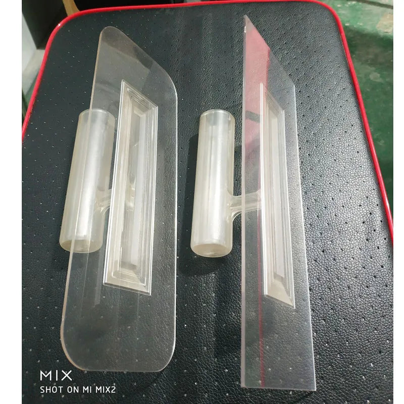 Bay Trát Nhựa Đa Năng Cán Dài Cho Ốp Lát Gạch - Daisan Mart