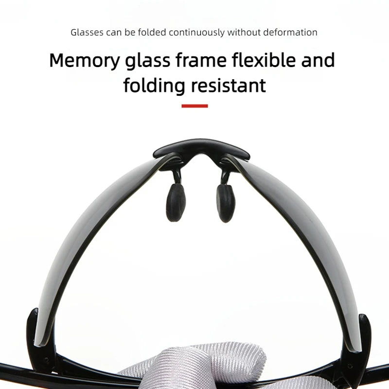 Ultra Light TR90 Unisex Sports Fashion Eyewear