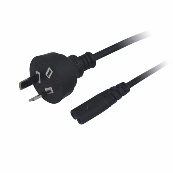 Cáp nguồn AU 2 chấu cho PS2/PS3/PS4/Xbox - Daisan Mart
