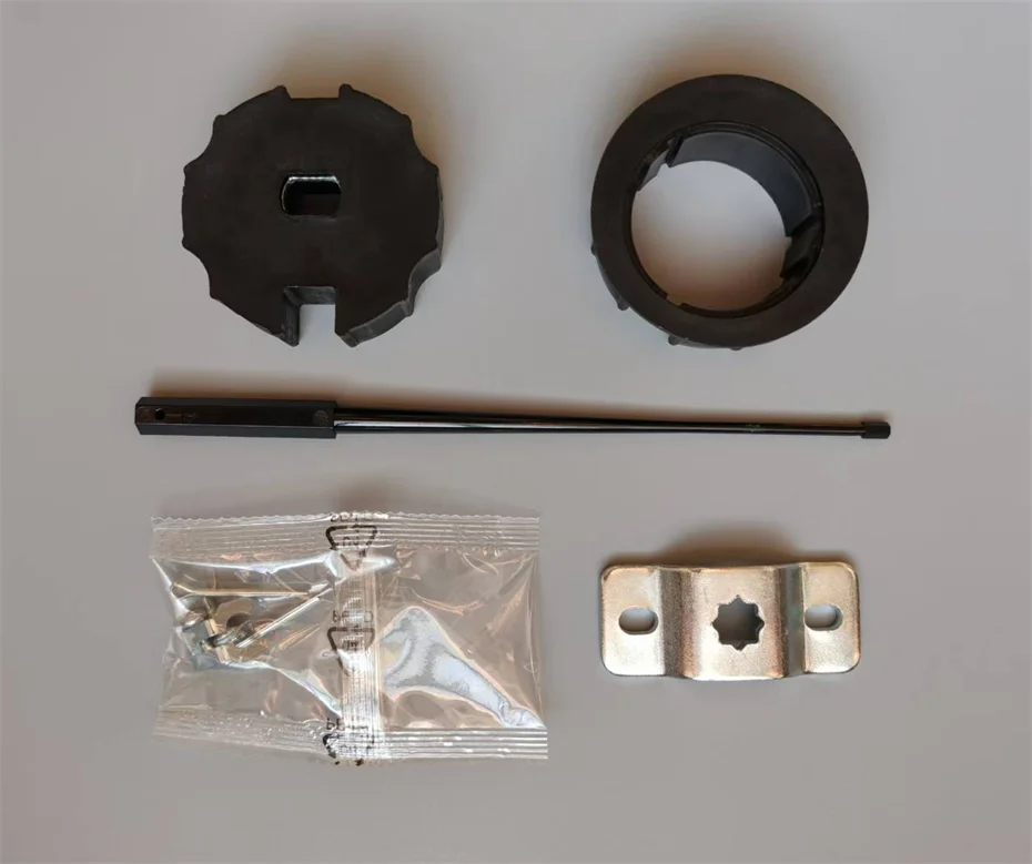 Dooya DM45RM tubular motor for rolling doors, automatic curtains