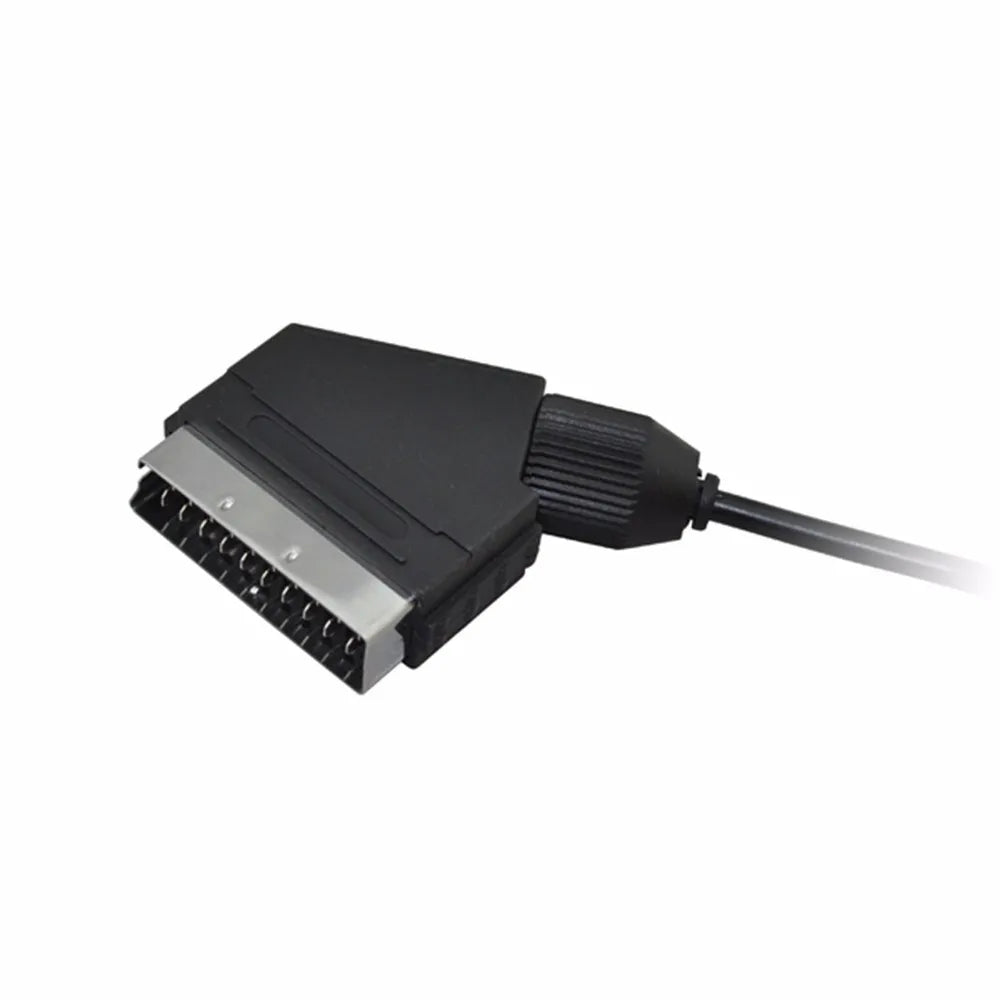 Cáp AV SCART cho SNES, GameCube, N64 Hệ NTSC TV - Daisan Mart