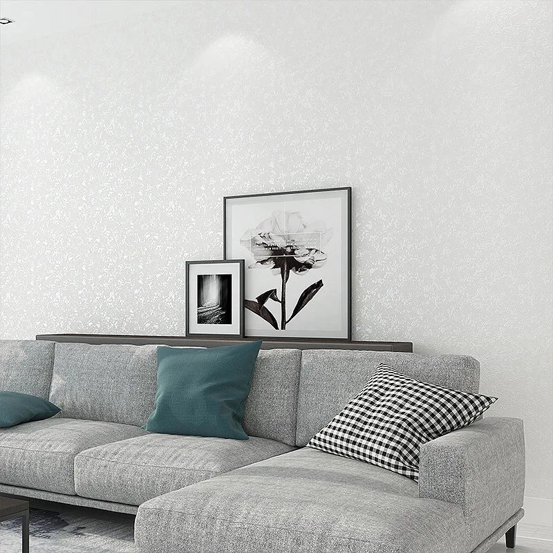 3d Textured Solid Wallpaper Wall Decoration Bedroom Living Room Home Decor Study Elder's Room Wall Paper Roll Non-self-adhesive