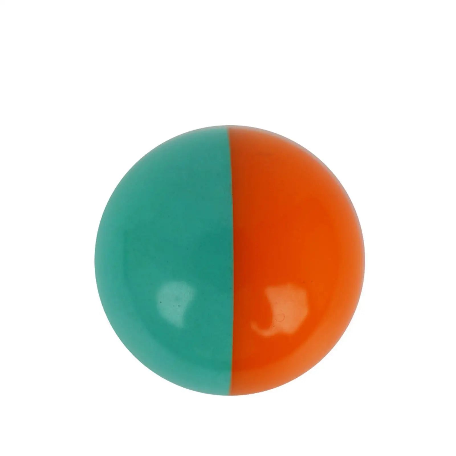 2-Color Golf Practice Ball - Gift for Beginners