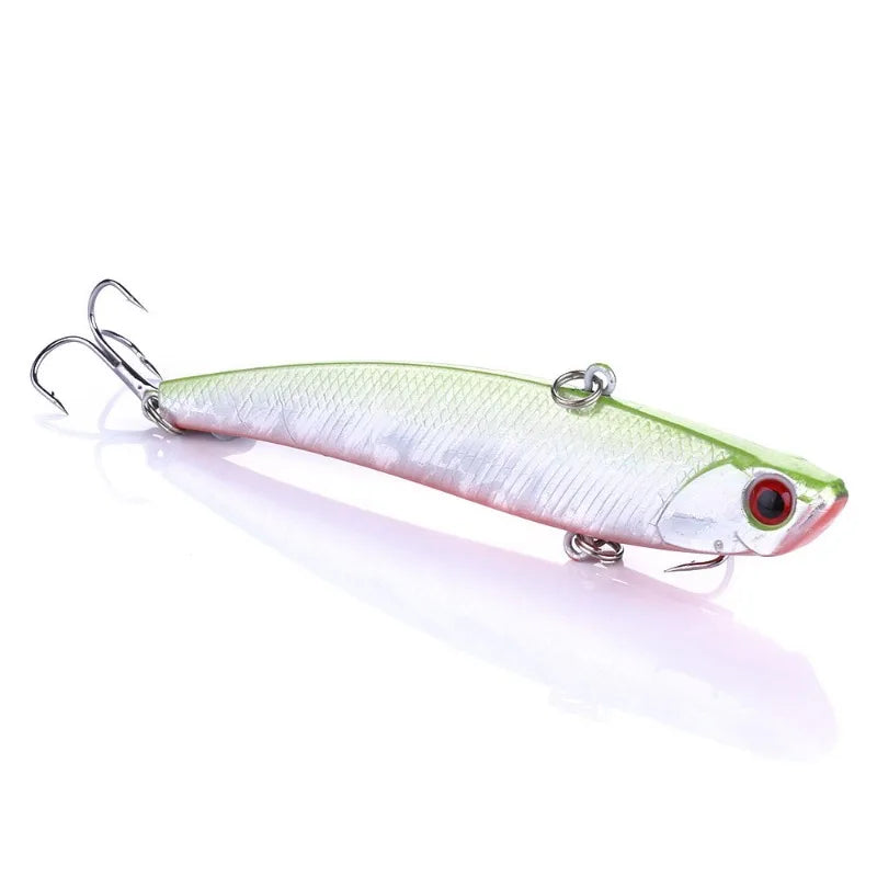 Sinking Crankbait Mini 9.5cm 26g Vibrating Fishing Lure 