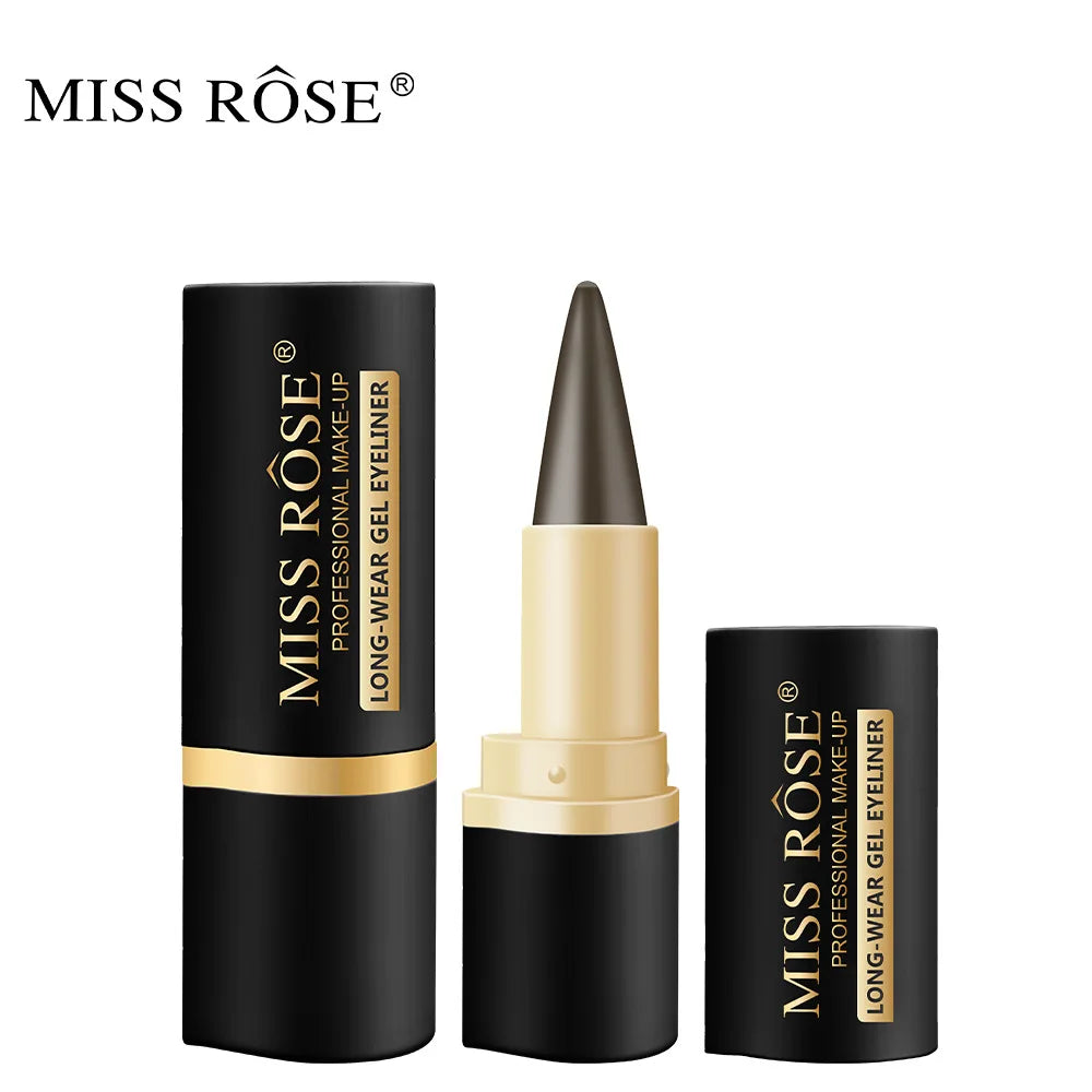 MISSROSE 4-Color Waterproof Quick-Dry Eyeliner