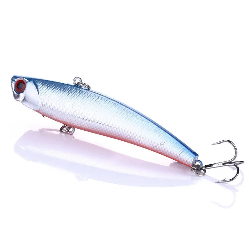 Sinking Crankbait Mini 9.5cm 26g Vibrating Fishing Lure 