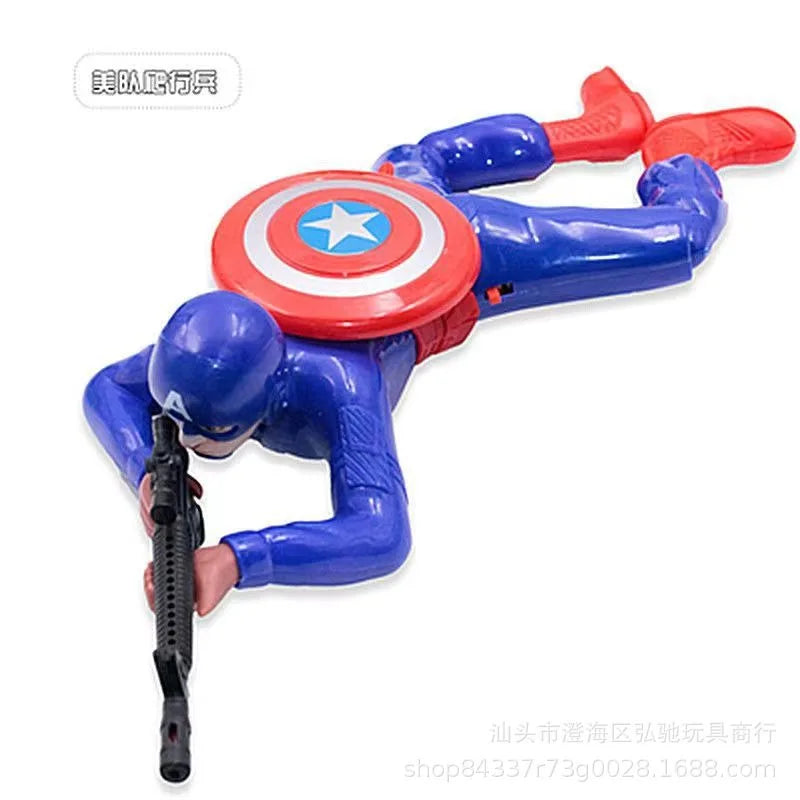 Product Name: Electronic Super Hero Children's Warrior