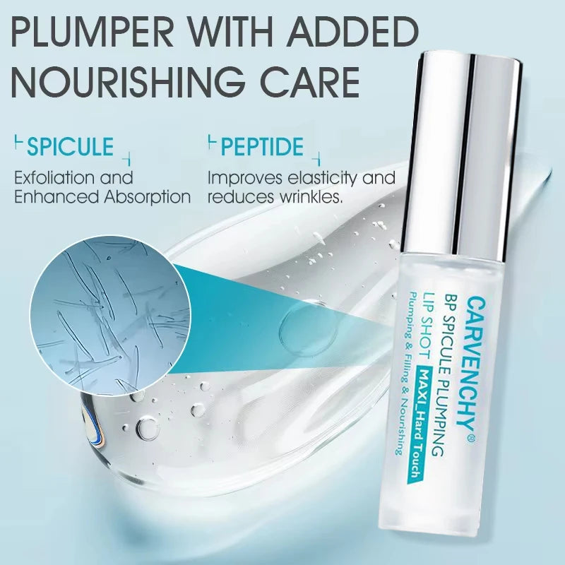 Lì Môi Quyến Rũ - Bóng Mượt & Đàn Hồi Lâu Bền