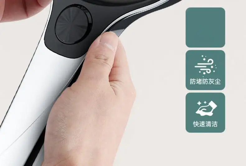 New Big 135mm High Pressure Shower Head Black 3 Modes Water Saving Spray Nozzle Massage Rainfall Shower Bathroom Accessories