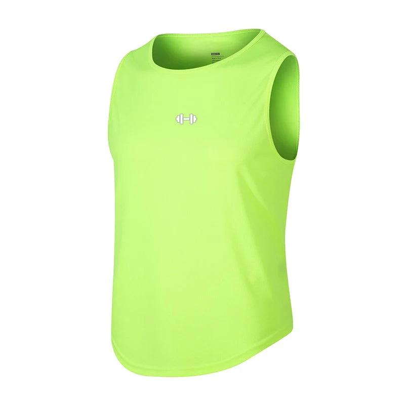 Áo Tank Top Nam Thể Thao Mùa Hè Nhanh Khô Thời Trang