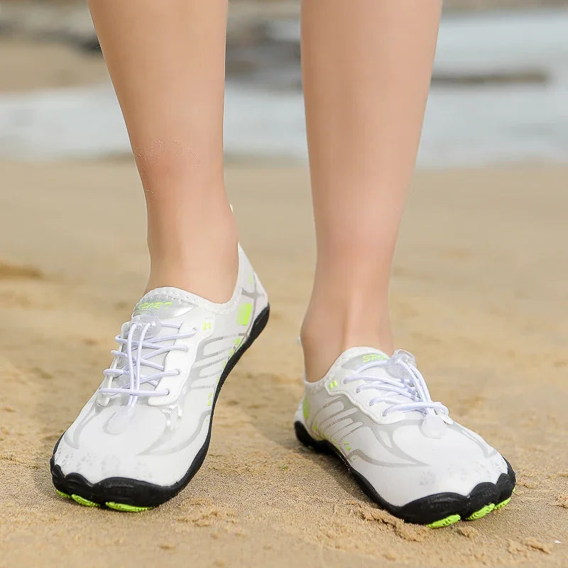 Men's and Women's Quick-Drying Breathable Anti-Slip Water Shoes