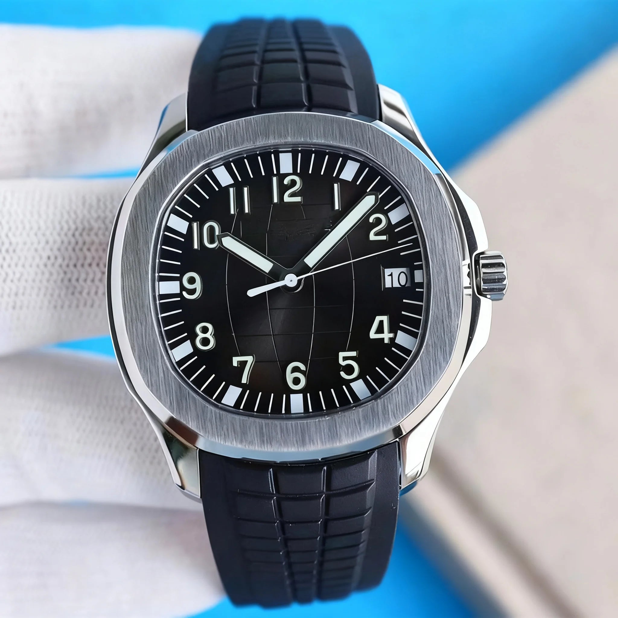 Đồng Hồ Nam Automatic Cao Cấp - Phong Cách Patek Philippe