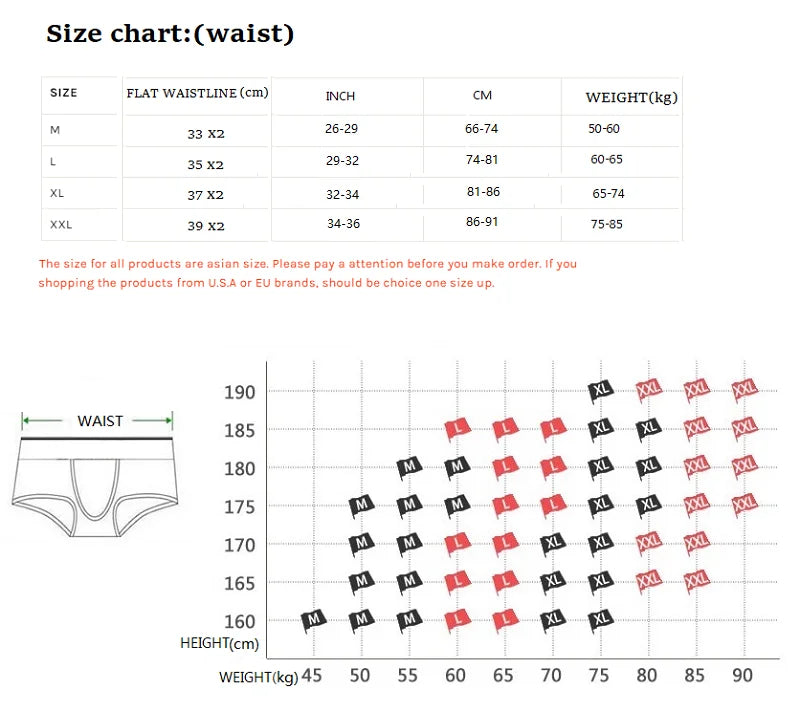 Quần Boxer Nam SEOBEAN Thoáng Mát Chất Liệu Polyester