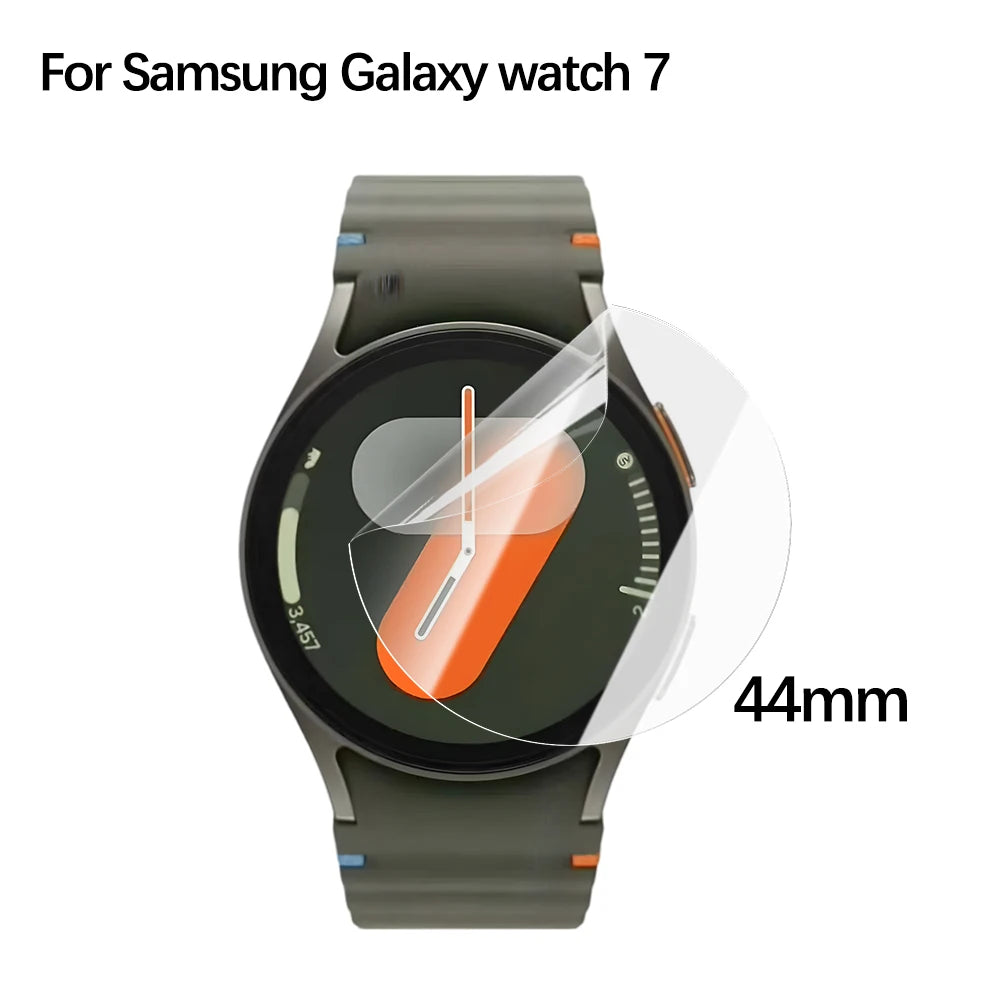 Miếng Dán Bảo Vệ Mềm Mại Cho Samsung Galaxy Watch 7 - Daisan Mart