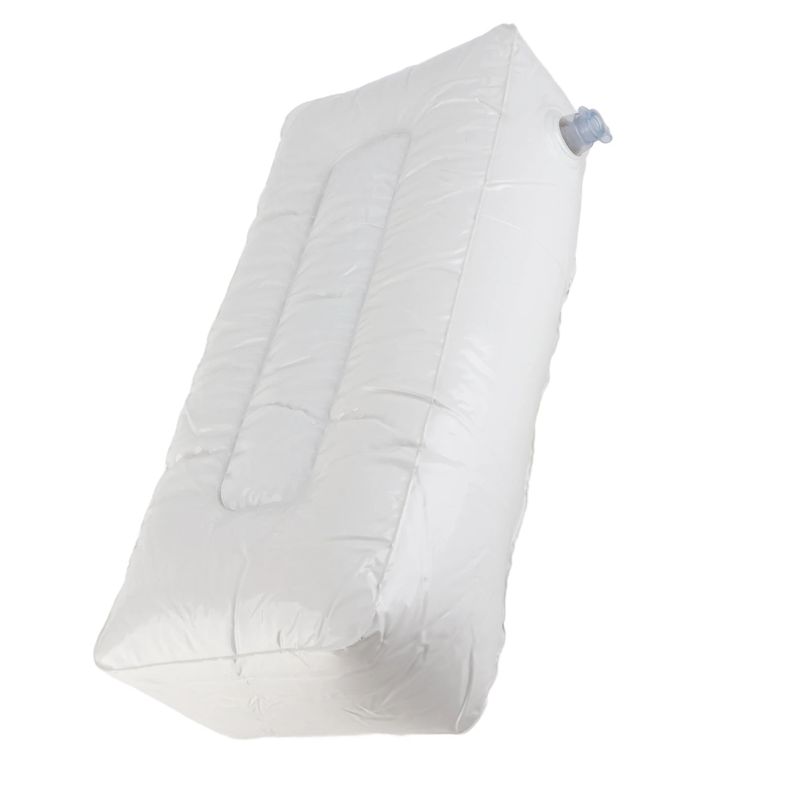 Kayak Inflatable Seat Cushion 22x10.6x5.9in Soft PVC Moisture Proof Fishing Boat Cushion Accessories