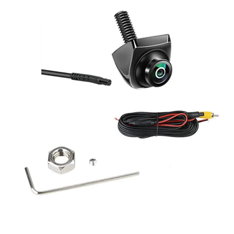 720P HD Rear Camera 170° Wide Angle IP68 Waterproof