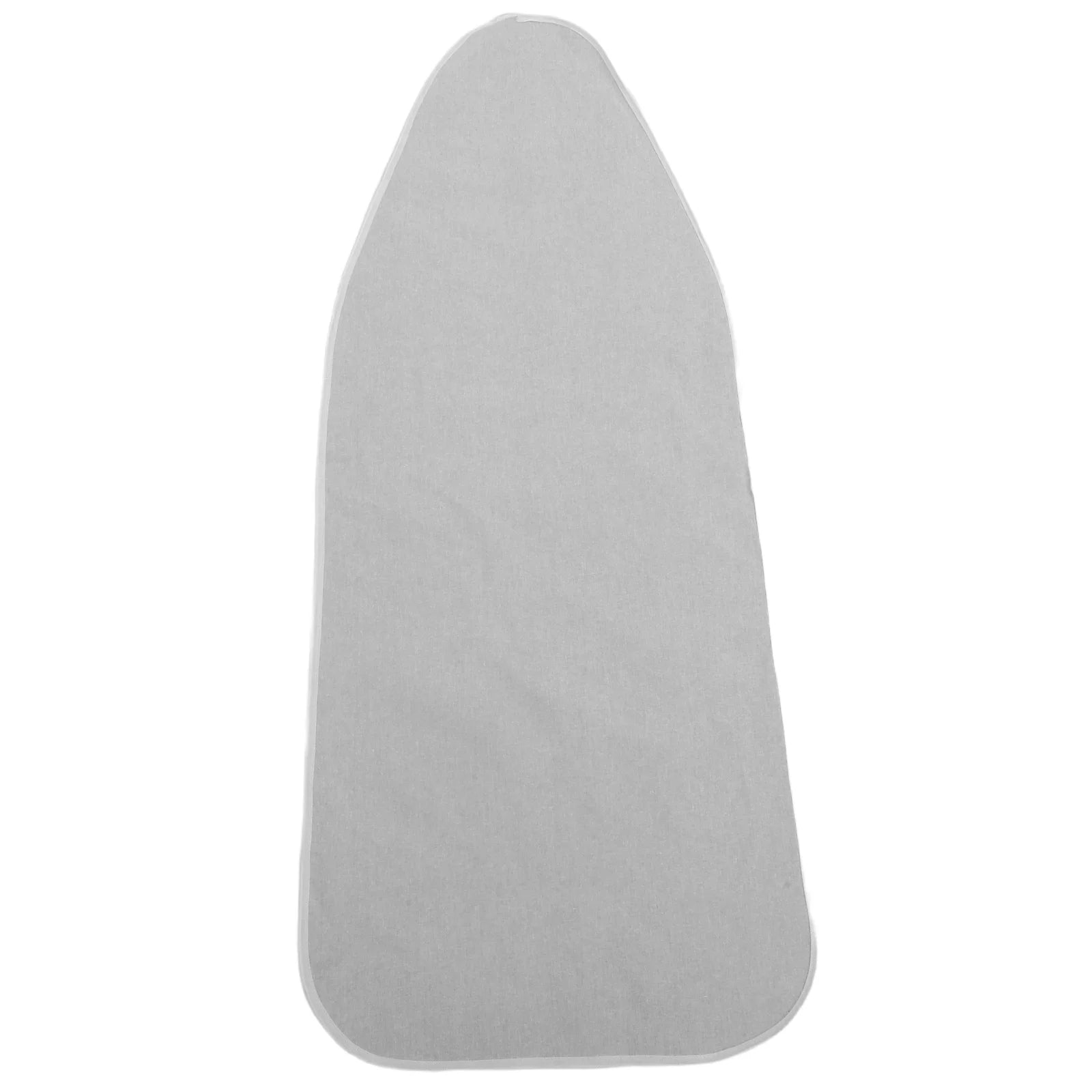 Ironing Board Cover 120 X 41Cm Silver Universal Fit For Home Professional Use Thick Cotton Padded Heat Resistant Tabletop