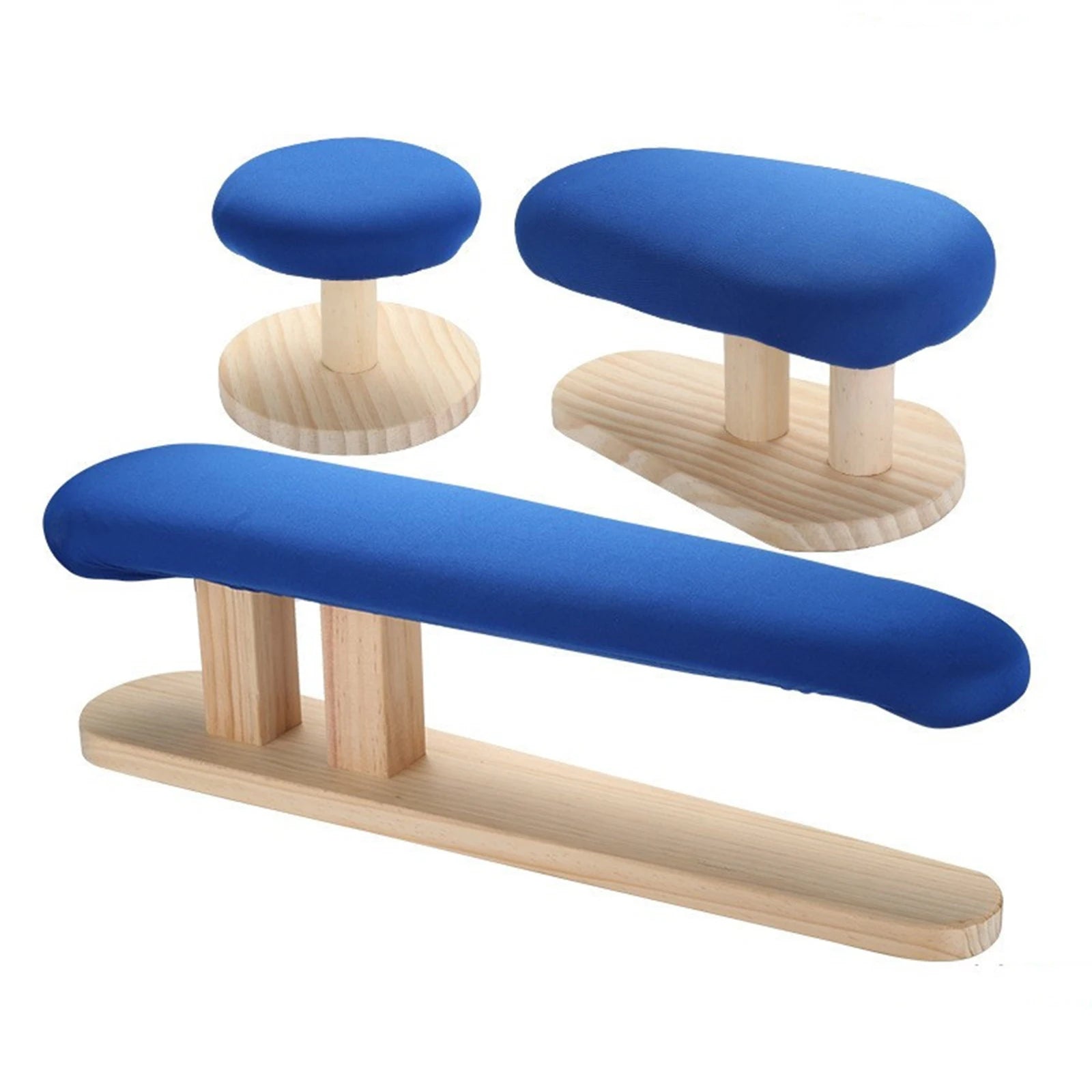 Ironing Board Household Solid Wood Long Ironing Stool Sleeve Tabletop Small Table Thickened Board Clothing Ironing Table