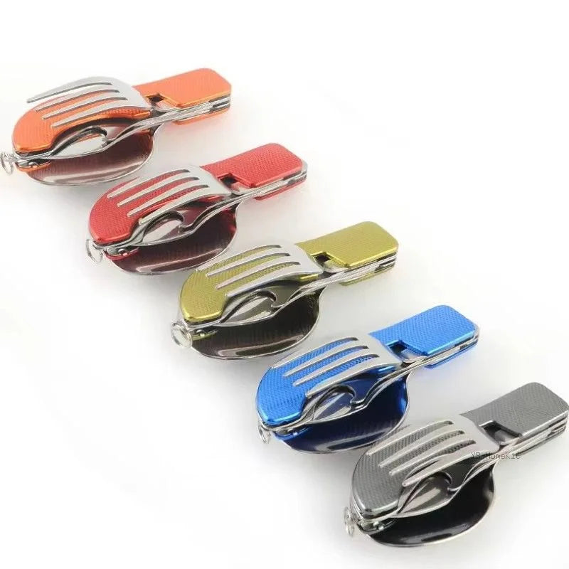 Bộ Dụng Cụ Cắm Trại Đa Năng Gọn Nhẹ