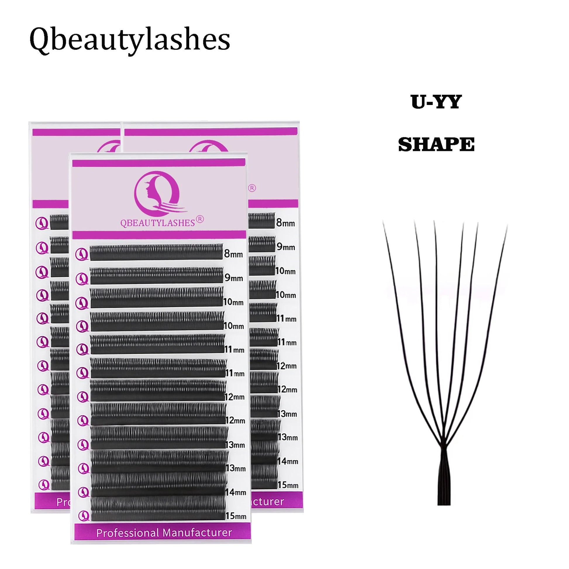 Mi Fan Mi YY: Mi Giả Chuyên Nghiệp 6D Siêu Êm Nhẹ - Daisan Mart