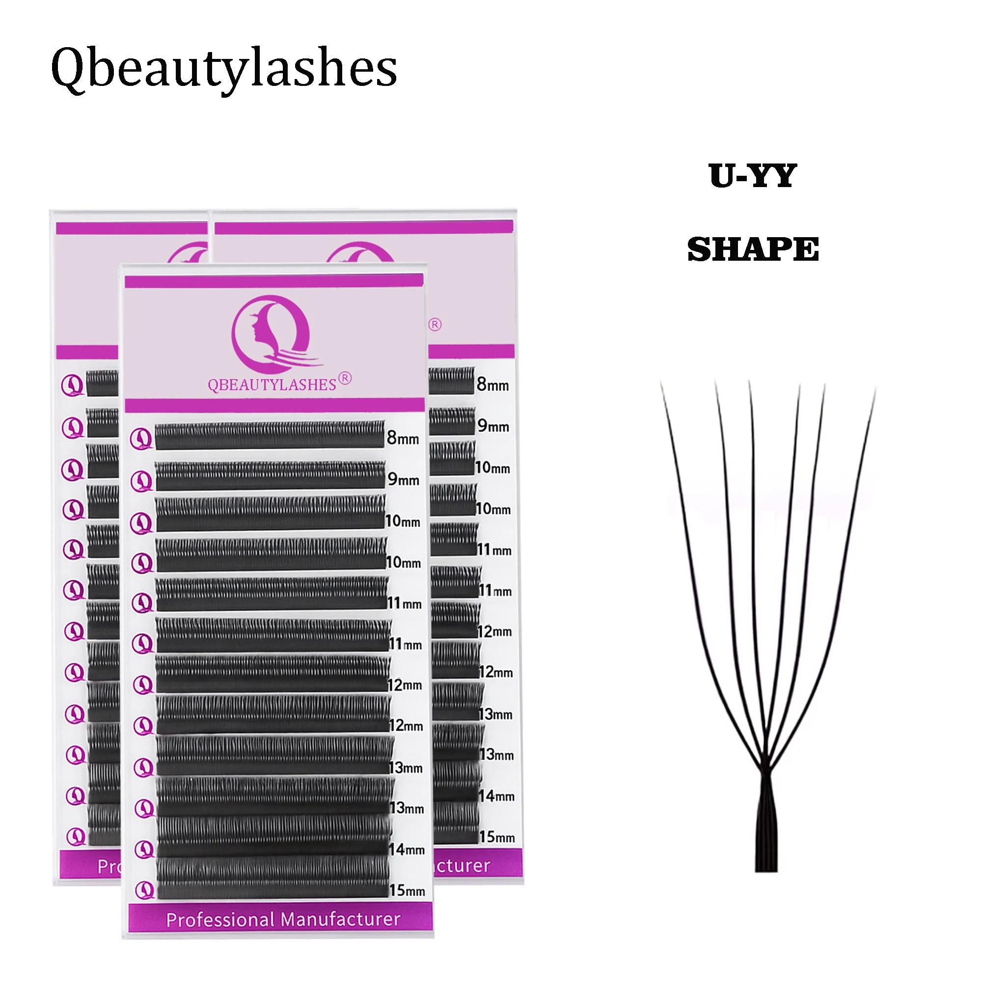 Mi Fan Mi YY: Mi Giả Chuyên Nghiệp 6D Siêu Êm Nhẹ - Daisan Mart