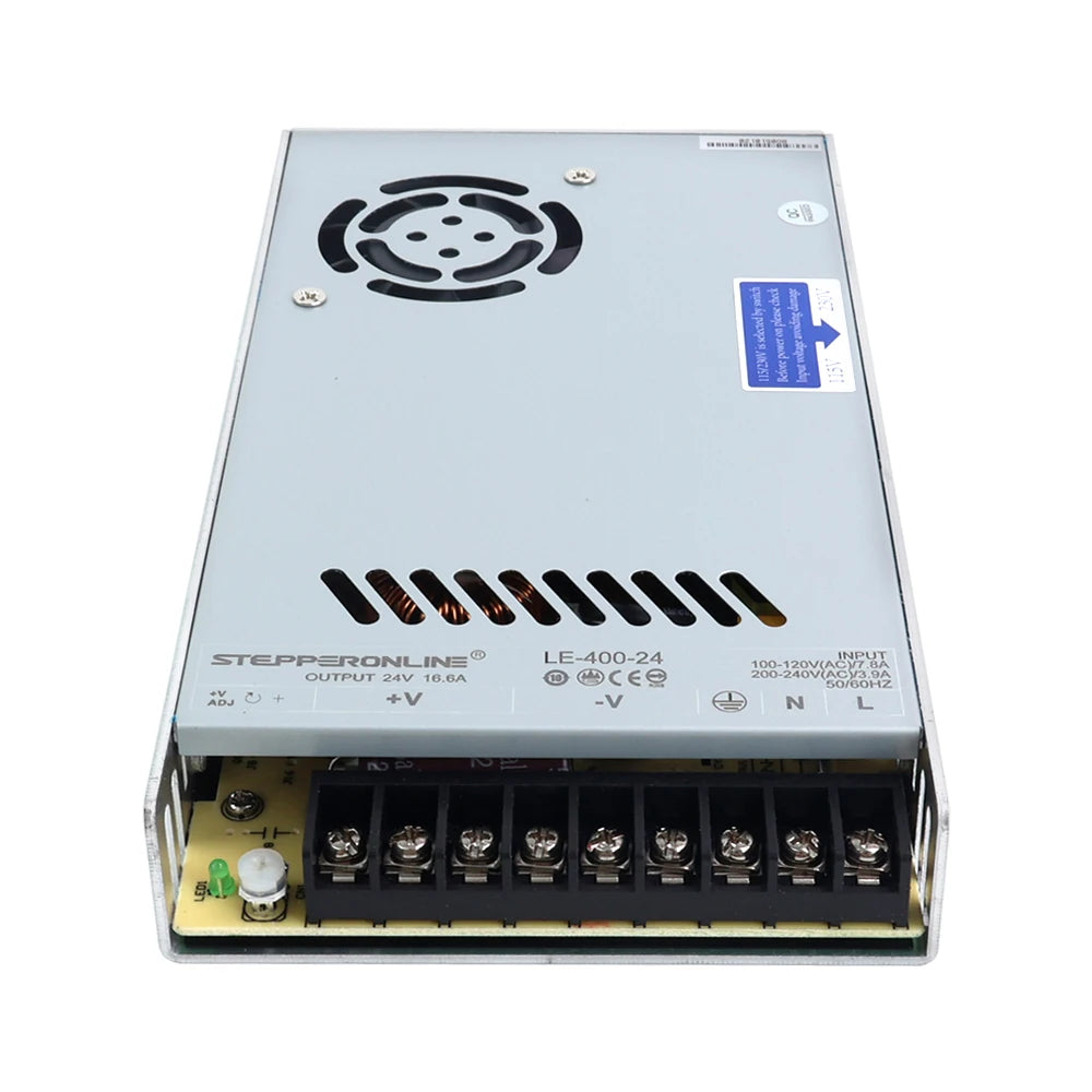 Nguồn Tổ Ong DC 24V/36V/48V 400W STEPPERONLINE