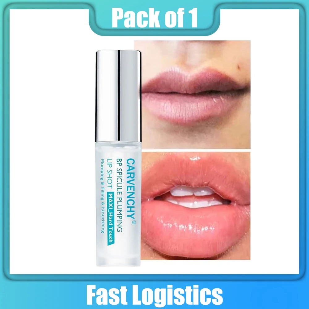 Môi Bóng Căng Mọng Quyến Rũ Ngay Lập Tức